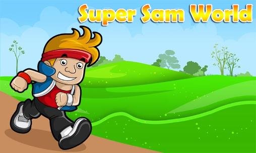 game pic for Super Sam: World